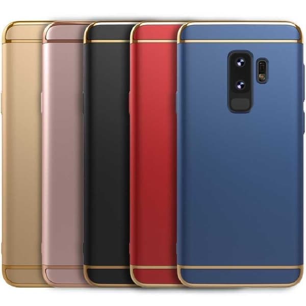 Samsung S9 stødabsorberende cover Varenr