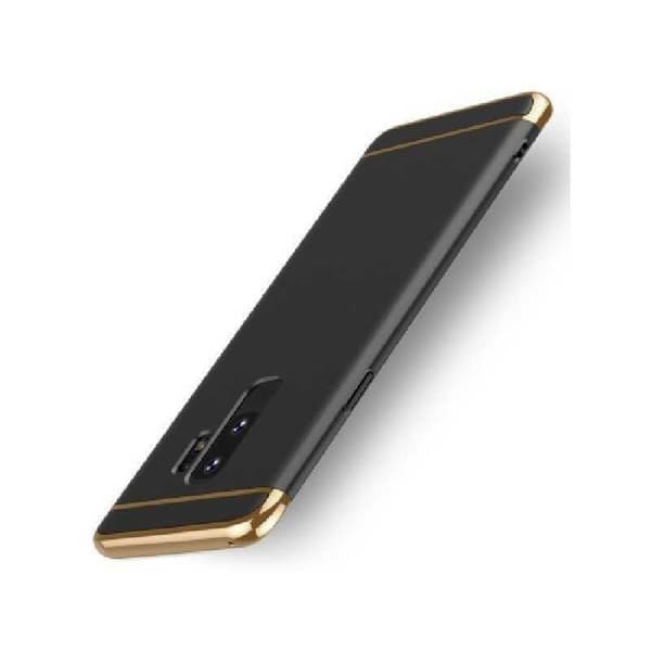 Samsung S9 stødabsorberende cover Varenr Svart