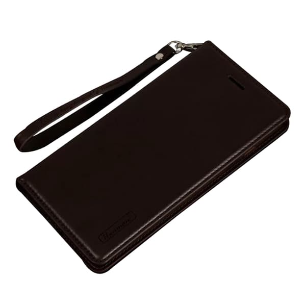 Fodral i Slitstarkt PU-Läder (T-Casual) - Samsung Galaxy A6 Plus