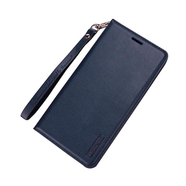Fodral i Slitstarkt PU-Läder (T-Casual) - Samsung Galaxy A6 Plus
