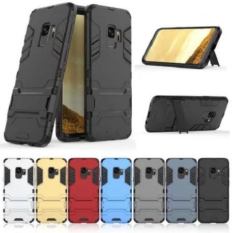 Samsung S9 Stöttåligt Skal med Kickstand ThinArmor