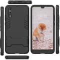 Miniatyrbillede 6 af 8: Huawei P20 Shockproof Cover med Kickstand ThinArmor