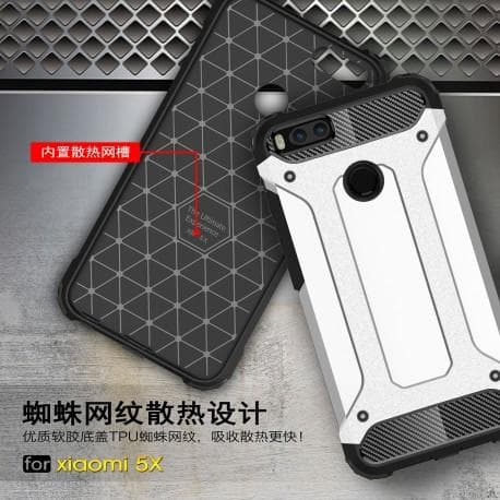 Xiaomi Mi A1 stødsikker SlimArmor
