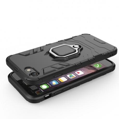iPhone 7 Plus Shockproof Cover med Ring Holder ThinArmor