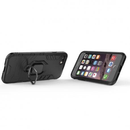 iPhone 7 Plus Shockproof Cover med Ring Holder ThinArmor