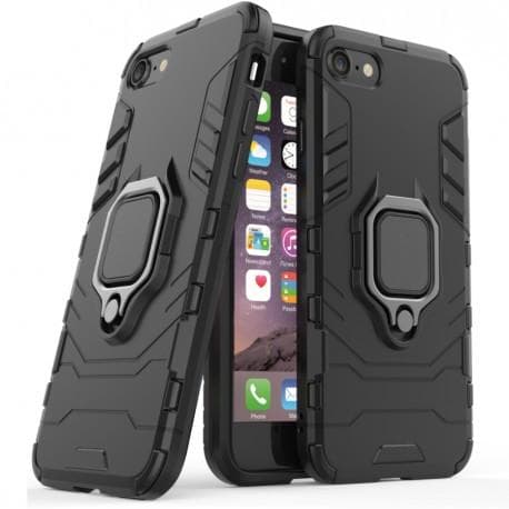 iPhone 7 Plus Shockproof Cover med Ring Holder ThinArmor