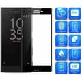 Miniatyrbillede 3 af 3: 2-PACK Xperia XZ & XZs hærdet glas 0,26 mm 2,5D 9H fuldramme