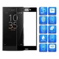 Miniatyrbillede 1 af 3: 2-PACK Xperia XZ & XZs hærdet glas 0,26 mm 2,5D 9H fuldramme