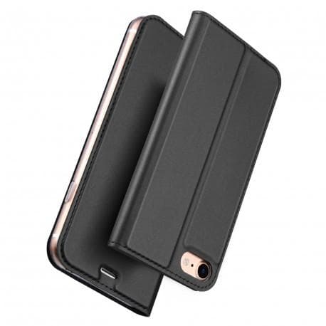 iPhone 7 Plus Flip Case Skin Pro korttilokerolla