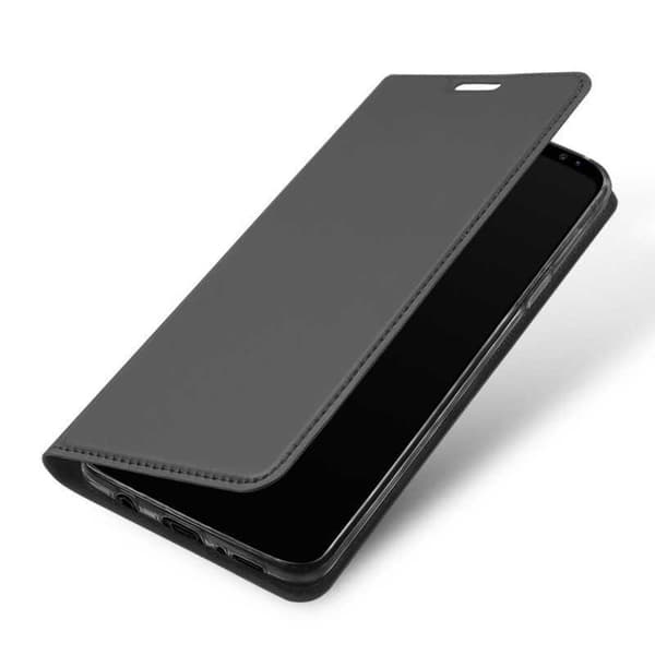 Samsung S9 Flip Case Skin Pro med kortrum