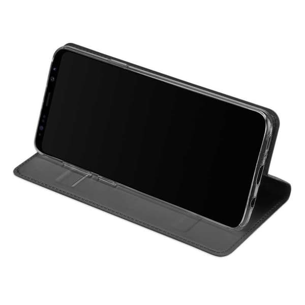 Samsung S9 Flip Case Skin Pro med kortrum