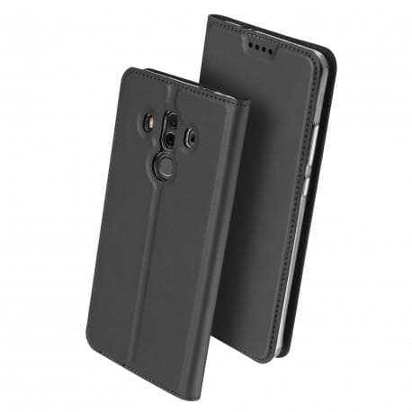 Mate 10 Pro Flipfodral Skin Pro med Kortfack