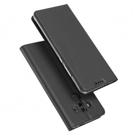 Mate 10 Pro Flipfodral Skin Pro med Kortfack