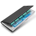 Miniatyrbillede 11 af 11: Xperia L1 Flip Case Skin Pro med kortrum