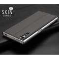 Miniatyrbillede 7 af 11: Xperia XZ & XZs Flip Case Skin Pro med kortrum