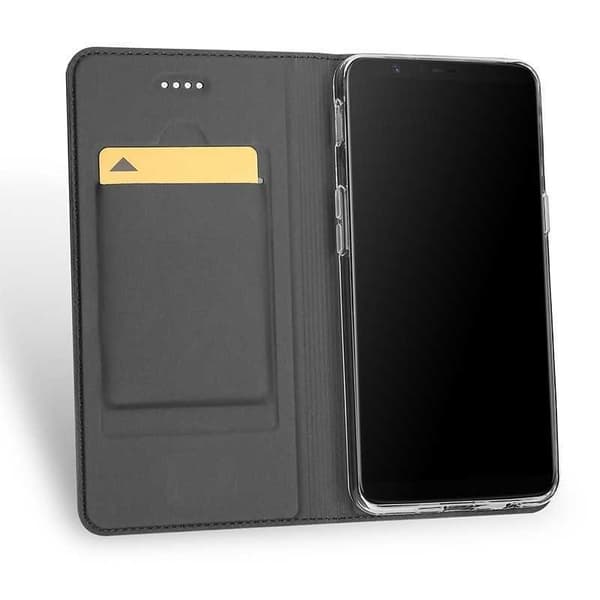 OnePlus 5 Flip Case Skin Pro korttilokerolla