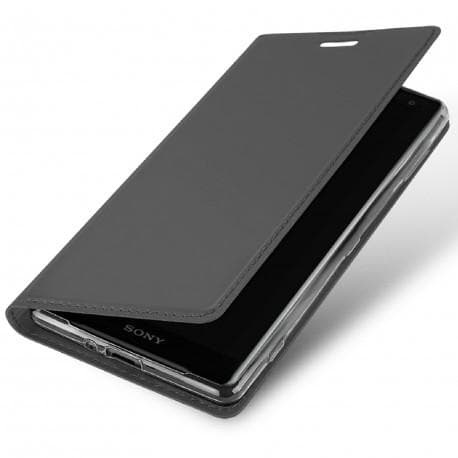 Honor 9 Flip Case Skin Pro korttilokerolla
