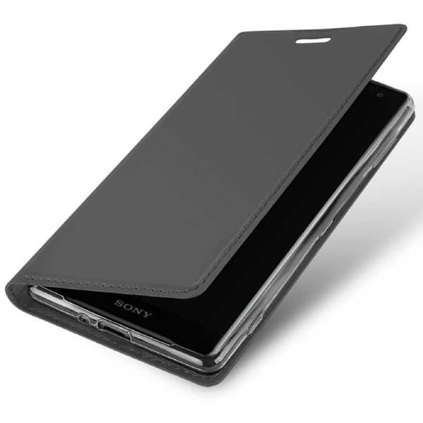 Honor 9 Flip Case Skin Pro korttilokerolla