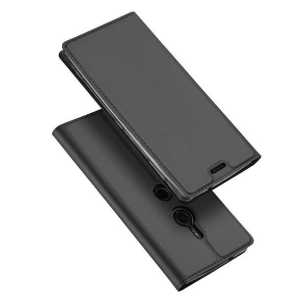 Honor 9 Flip Case Skin Pro korttilokerolla