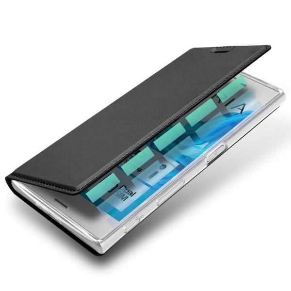 Honor 9 Flip Case Skin Pro korttilokerolla
