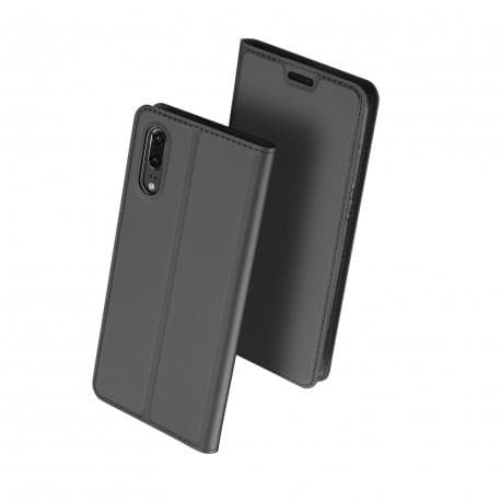 Huawei P20 Pro Flipfodral Skin Pro med Kortfack