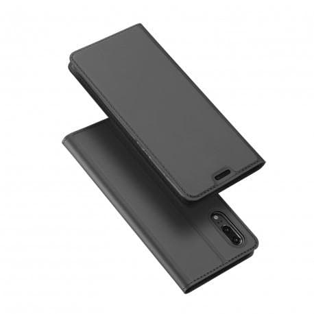 Huawei P20 Pro Flipfodral Skin Pro med Kortfack