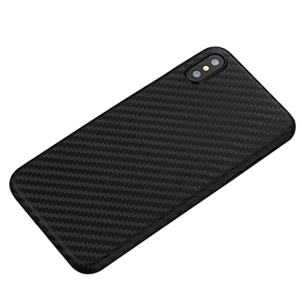 iPhone X/XS -Praktiskt Skal (Supertunt) i elegant finish