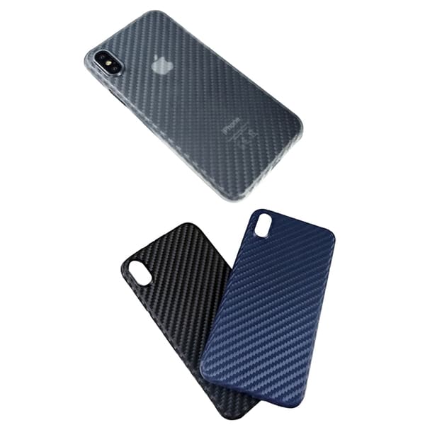 iPhone X/XS -Praktiskt Skal (Supertunt) i elegant finish