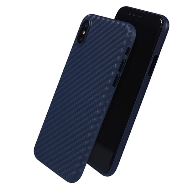 iPhone X/XS -Praktiskt Skal (Supertunt) i elegant finish