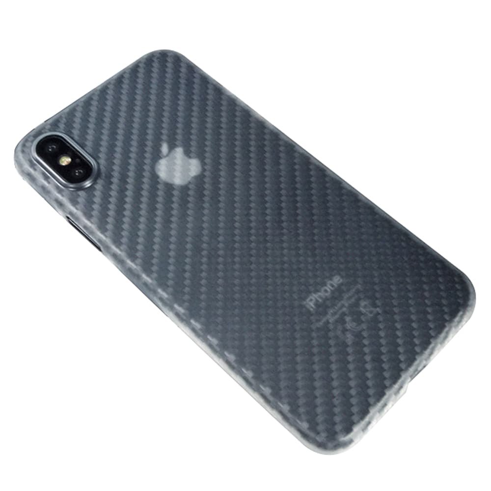 iPhone X/XS -Praktiskt Skal (Supertunt) i elegant finish