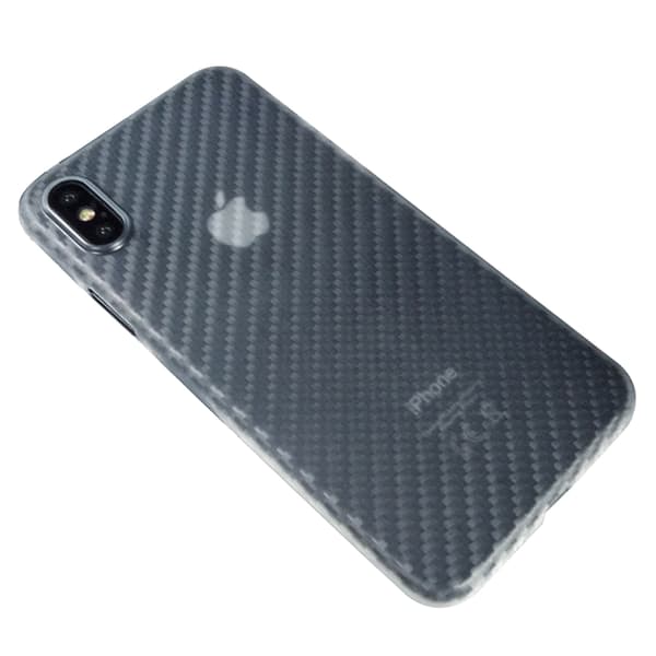 iPhone X/XS -Praktiskt Skal (Supertunt) i elegant finish
