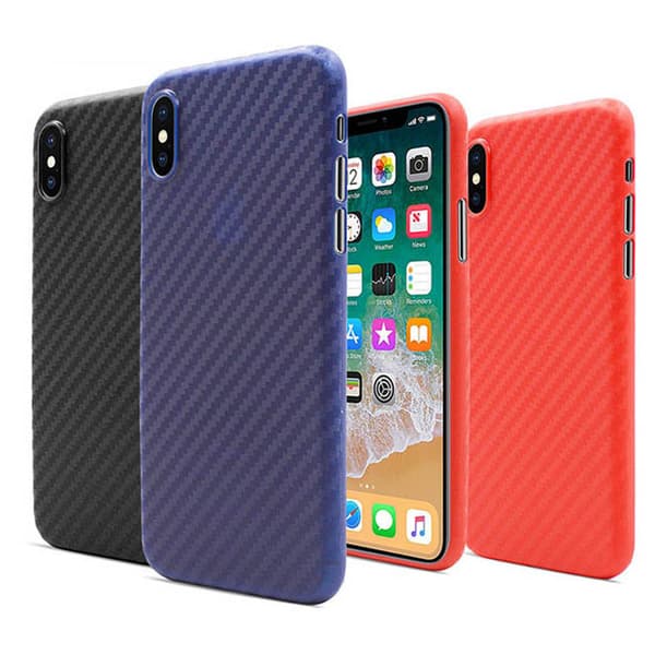 Skyddande Skal från LEMAN till iPhone X/XS
