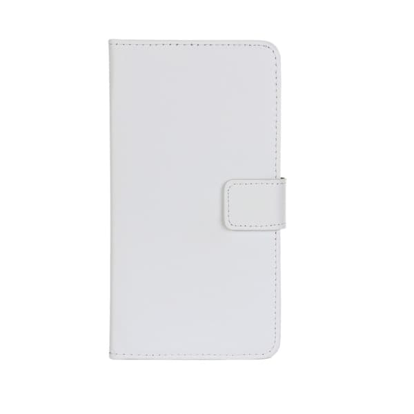 Plånboksfodral Äkta Skinn Nokia 7 PLUS