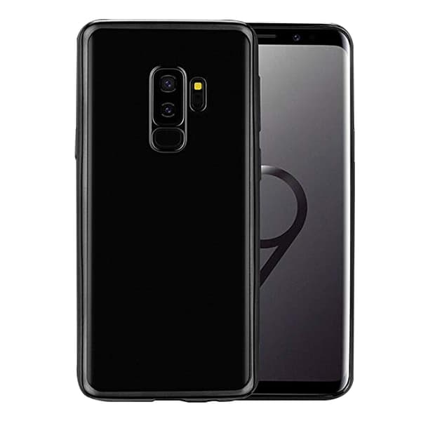 Stilrent och Effektfullt Skal av Silikon Samsung Galaxy A6 Plus