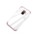 Miniatyrbild 2 av 11: Elegant Silikonskal för Samsung Galaxy A6 Plus (Electroplated)