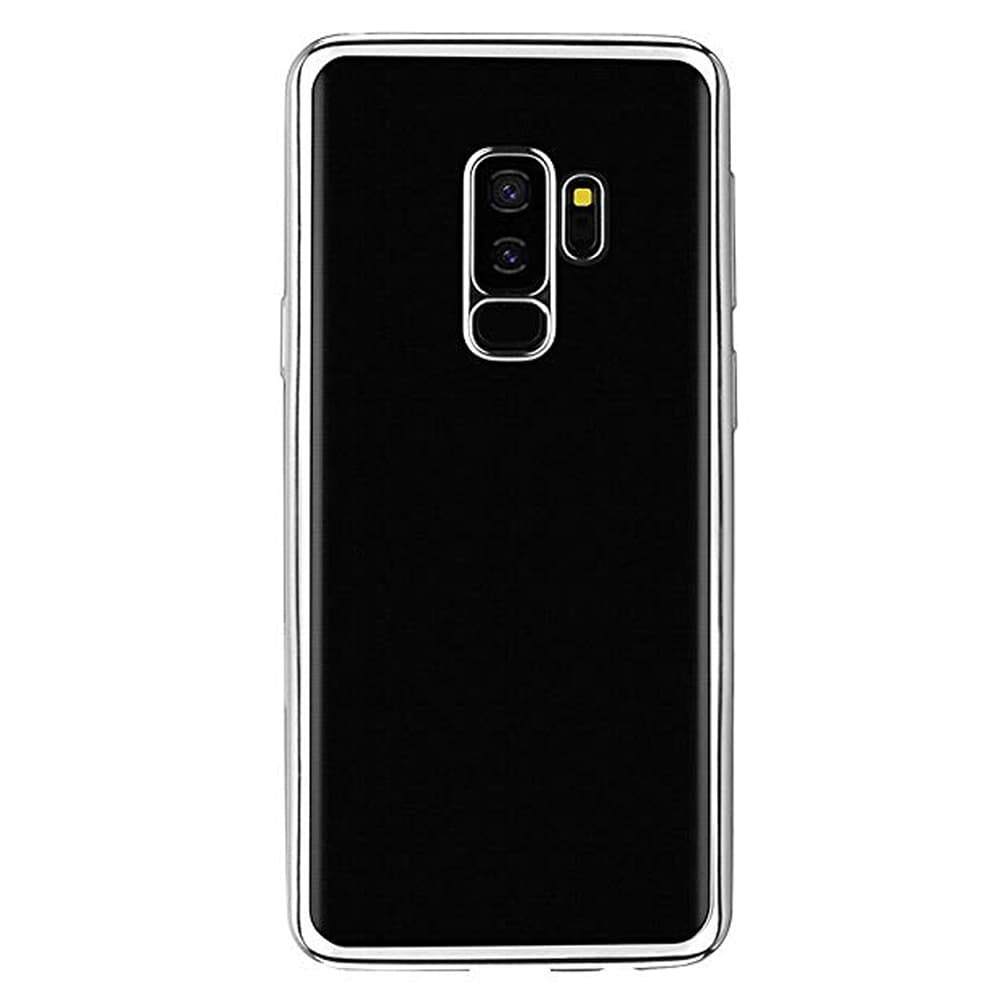 Samsung Galaxy A6 Plus - Elegant Silikonskal från FLOVEME