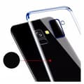 Miniatyrbild 7 av 11: Samsung Galaxy A6 Plus - Electro-Plated Skal av Silikon