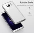 Miniatyrbild 9 av 11: Samsung Galaxy S8 - Exklusivt Elegant Skal ROCK