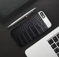 Miniatyrbild 7 av 11: iPhone 8 Plus - Exklusivt Smart Smart skal från Croco-Serien