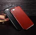 Miniatyrbild 8 av 11: iPhone 7 Plus - Stils�kert Smart l�derskal (Retro-Vintage)