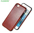Miniatyrbild 10 av 11: iPhone 7 Plus - Stils�kert Smart l�derskal (Retro-Vintage)
