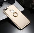 Miniatyrbild 8 av 11: Stilsäkert Robust iPhone 8 Plus skal med Ringhållare KISSCASE
