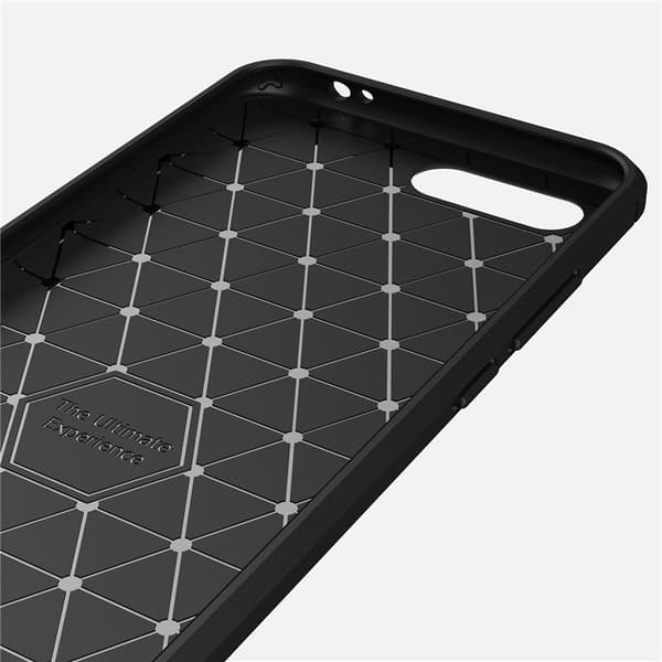 Stöttåligt Armor Carbon TPU-skal Honor 10