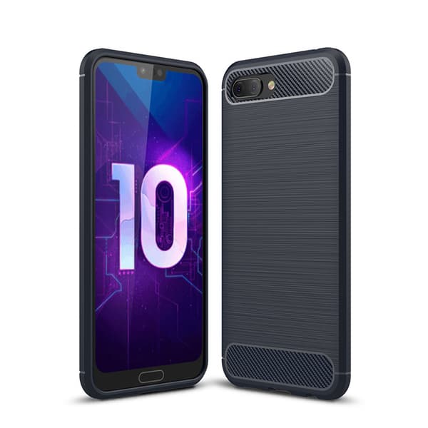 Stöttåligt Armor Carbon TPU-skal Honor 10