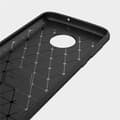 Miniatyrbild 3 av 11: Stöttåligt Armor Carbon TPU-skal Moto G6 Plus