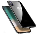Miniatyrbild 7 av 9: iPhone X - Exklusivt Stilsäkert Silikon Skal Hög Kvalite