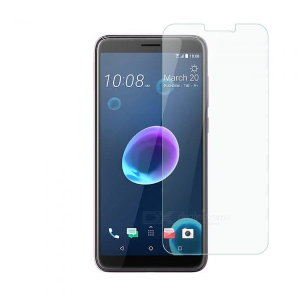 HTC Desire 12 Härdat Glas Skärmskydd 0,3mm