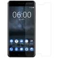 Pikkukuva 1 / 6: 2-Pack Nokia 6 Härdat Glas Skärmskydd 0,3mm