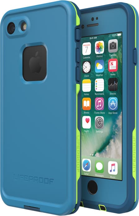 LifeProof Fre Case (iPhone SE2/8/7)