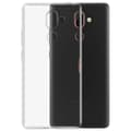 Miniatyrbild 3 av 5: Transparent Silikon TPU-Skal till Nokia 7 Plus